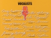 001 相田 英子 「Great JAZZ Series VOCALISTS」  
