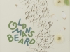 128 須藤 千恵 「Fairies of the OLD-MAN'S-BEARD」